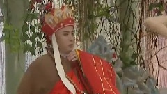 百年同结心一颗