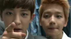 NBC Showchampion Backstage EXO Cut