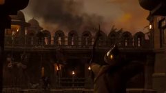 电影<Prince Of Persia:The Sand Of Time> 跑酷花絮