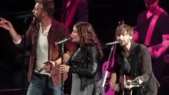 Lady Antebellum - Dancing Away With My Heart