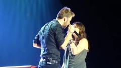 Lady Antebellum - Just A Kiss