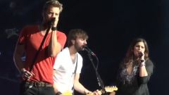 Lady Antebellum - Love Don't Live Here