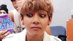 TheSTAR杯 偶像眨眼大赛