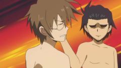 男子高中也要练中国功夫