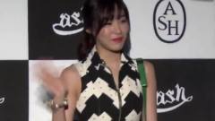 Tvdaily 2013 ASH A/W新品展示会 帕尼Cut