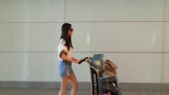 Arriving Las Vegas Airport