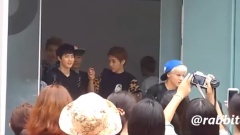 EXO At SM Building