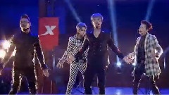 还好有你在 天天向上 现场版