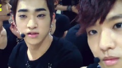 SBS人气歌谣 待机室Cut 12/09/23