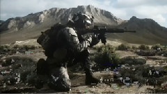 <战地3> 最新预告片