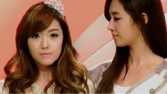 Kiss Me Kiss Me Baby Jessica & Yuri