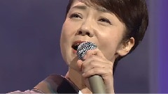 香西香 - 泣きぬれてひとり旅