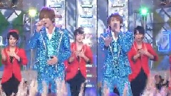 Johnnys Jr. - Ultra Music Power & 真夜中のシャドーボーイ & Over & Dream Come True