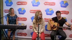 Bridgit Mendler - Ready Or Not (Radio Disney) 现场版