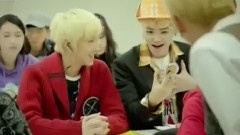 ETN演艺Station Stop It MV拍摄花絮