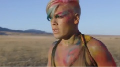 Pink - Try 中英字幕