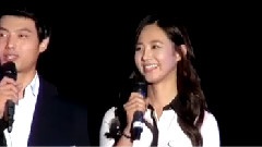 韩国中央大学校庆现场