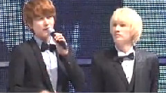 太完美 & Talk & 命运线 & 中场互动