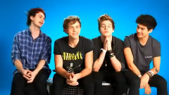 5 Seconds of Summer - Good Girls (Track By Track) 采访