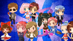 Nico,动漫专属 - Blessing