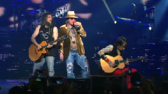 Guns N' Roses - Patience(赌城演唱会) 现场版