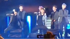 Overdose成员示范动作