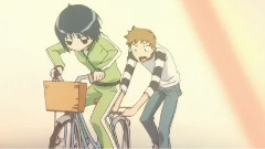 ふたりのクロノスタシス