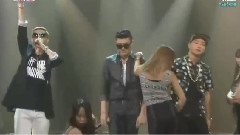 Untouchable - Take Out - KBS 音乐银行 现场版 14/07/11