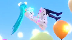 初音未来 - デンパラダイム