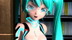 初音未来 - MEGANE