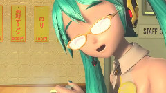 初音未来 - MEGANE