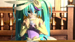 初音未来 - MEGANE