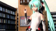 初音未来 - MEGANE