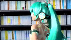 初音未来 - MEGANE