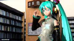 初音未来 - MEGANE