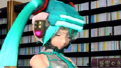 初音未来 - MEGANE