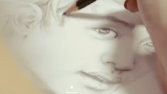 Fanart手绘创作过程