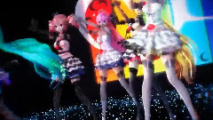 メグメグ☆ファイアーエンドレスナイト