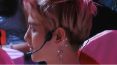 亚洲偶像盛典台下