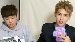 KrisYeol 牛灿 KnockKnock