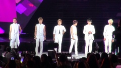 Talk & 美丽的夜晚