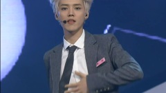 Growl 26场打歌Live合集 鹿晗Cut