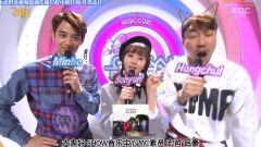 MBC音乐中心 MC Cut