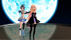 洛天依,IA,VOCALOID家族 - 洛天依和IA的罗密欧与灰姑娘