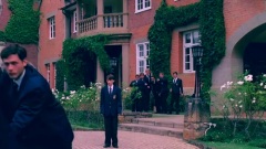 Waiting Outside The Lines