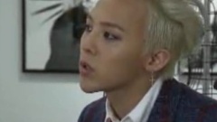 NewsY Interview G-Dragon At SPACE 8