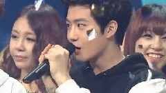 Growl(咆哮)SBS人气歌谣1位受赏合辑