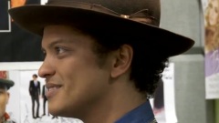 Bruno Mars - On Z100 New York 采访