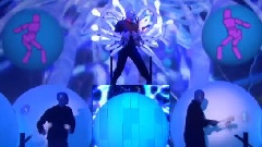 Blue Man Group - Ellen Show