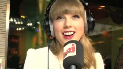 Taylor Swift - C'Cauet Sur NRJ